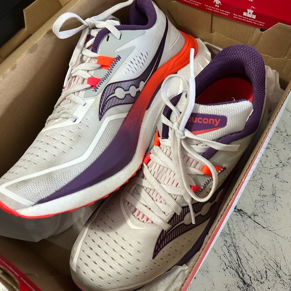 Saucony Women's Running Shoes - Endorphin Speed 4
